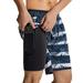Men s Swim Trunks Compression Liner Swim Shorts Quick Dry Boxer Brief Lined Swimwear Bathing Suits Lï¼ŒG166904