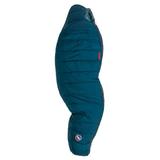 Big Agnes Sidewinder SL 20 (650 DownTek) Color: Legion Blue/Tapestry Size: Regular