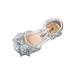 Toddler Performance Dance Shoes For s Shoes Pearl Rhinestones Bowknot Shining Kids Princess Shoes Sneakers