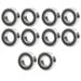 10PCS Bike Bicycle Hub Bottom Bracket Bearings 163110 (16X31X10mm) for Giant Mountain Bike Bicycle Accessories