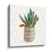 Union Rustic Desert Greenhouse XIII Gallery Canvas, Wood in Gray/Green | 24" H x 24" W x 2" D | Wayfair 1E99E5ADDCE44865BCE6FF55FB4C53D9