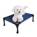 Tucker Murphy Pet™ Cooling Elevated Dog Bed, Portable Raised Pet Cot w/ Washable & Breathable Mesh | 7 H x 17 W x 22 D in | Wayfair