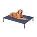 Tucker Murphy Pet™ Tucker Murphy Elevated Bed Chewproof Cooling Raised Dog Cots Beds | 7 H x 30 W x 42 D in | Wayfair