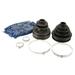 Front Inner and Outer CV Boot Kit - Compatible with 1993 - 1997 Volvo 850 1994 1995 1996