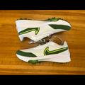 Nike Shoes | Nike Air Zoom Infinity Tour Next% React Golf Shoes Men’s Size 10.5 - Dc5221-173 | Color: Green/White | Size: 10.5