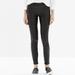 Madewell Pants & Jumpsuits | Madewell Black 100% Leather Pant Size 29 | Color: Black | Size: 29