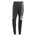 Adidas Herren Pants (1/1) M ESS Cb Pt, Black/Dark Grey Heather, HY8683, L