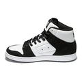 DC Shoes Manteca 4 HI - High-Top Shoes - Men - 44.5 - White