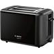 Bosch TAT3P423DE toaster 2 slice(s) 970 W Black