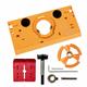 35mm Concealed Hinge Jig Boring Hole Drill Guide Forstner Bit Wood Cutter Carpenter Woodworking DIY Tool