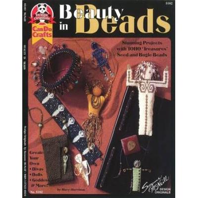 Beauty In Beads: Stunning Projects With Toho Treasures Seed And Bugle Beads