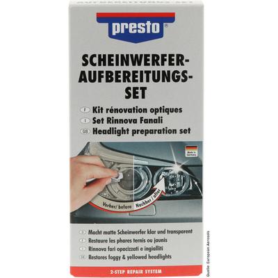 Presto - Scheinwerfer Aufbereitungs-Set 365171