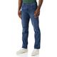 All Terrain Gear by Wrangler Herren Texas Slim Silkyway Jeans, Gelb, 29W 32L EU