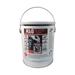 ZORO SELECT XL8-1-RED PVC Maintenance Coating,Red,1 gal