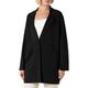 Soyaconcept Women's SC-SIHAM 45 Damen Casual Blazer, Schwarz, X-Large