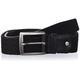 Wrangler Men's Webbing Belt, Black, 115