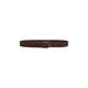 Wrangler Men's Rugged Belt, Brown, 95