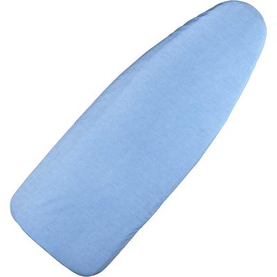 YBMHome Ironing Board Cover, Elastic Edge, 100% cotton Heavy Duty Iron Pad Cover