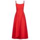 ApartFashion Damen Abendkleid Kleid, Rot, 36 EU