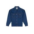 Wrangler Men's Anti FIT Denim Jacket, Blau, L