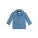 Sanetta Baby-Jungen 902301 Strickjacke, Cloud Blue, 62