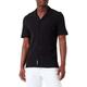 s.Oliver Men's Hemd, Kurzarm, Black, XXL