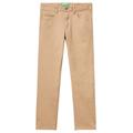 United Colors of Benetton Kinder und Jugendliche 4nv3ce00p Hose, Beige 193, 130 cm