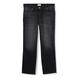 Wrangler Men's Texas Jeans, Faded Black, 33W / 32L