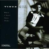 Pre-Owned - When I Call Your Name by Vince Gill (CD 1989)