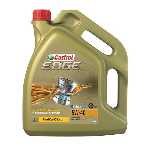 CASTROL Motoröl 5W40 (Ref: 1535F1)