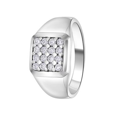 Lucardi Ringe 925 Silber - silbern 66mm Herren Image