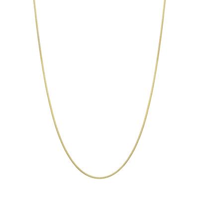 Lucardi - Halskette 925 Silber Ketten 1 ct Damen Image