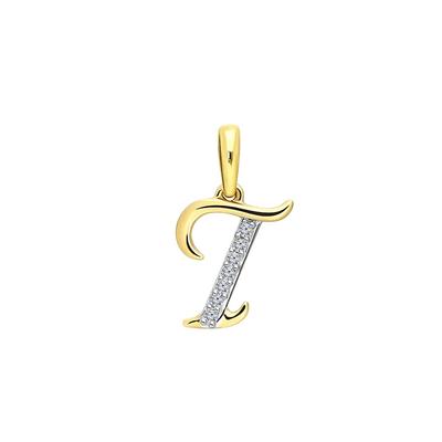 Lucardi - Anhänger Charms & Kettenanhänger 1 ct Damen Image