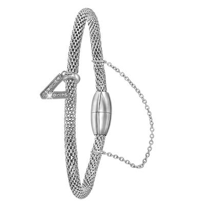 Lucardi Armbänder Silber - v Damen Image