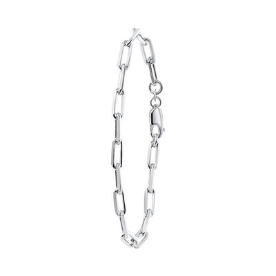 Lucardi Armband 925 Silber silbern 19.0mm Damen Image