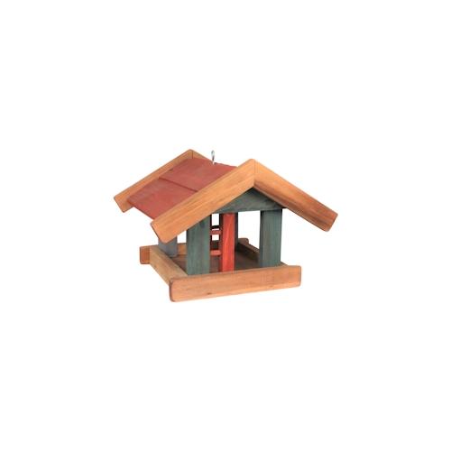 Vogelhaus KaiMaße: 31x28x22 cm, Kiefer FSC 100 %
