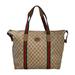 Gucci Bags | Gucci Monogram Duffle Bag | Color: Brown | Size: Os