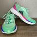 Adidas Shoes | Adidas Adizero Sl Mint Green Running Shoes Men’s 7.5 / Women’s 8.5 | Color: Green/Pink | Size: 8.5