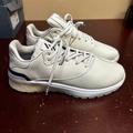 Adidas Shoes | Adidas Mens White Rebelcross Spikeless Gx8971 Athletic Golf Shoes Size Us 8.5 | Color: White | Size: 8.5