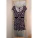 American Eagle Outfitters Dresses | American Eagle Floral Dress | Color: Blue/Gray | Size: Xs