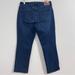Levi's Jeans | Levi's 505 Jeans Womens Size 6 Dark Wash Straight Leg Mid Rise Regular Casual | Color: Blue | Size: 6