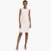 J. Crew Dresses | J.Crew Multi Color Tweed Sheath Dress | Color: White | Size: 0
