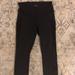 Athleta Pants & Jumpsuits | Athleta 7/8 In Length High Waisted Running Leggings Women's M | Color: Black | Size: M