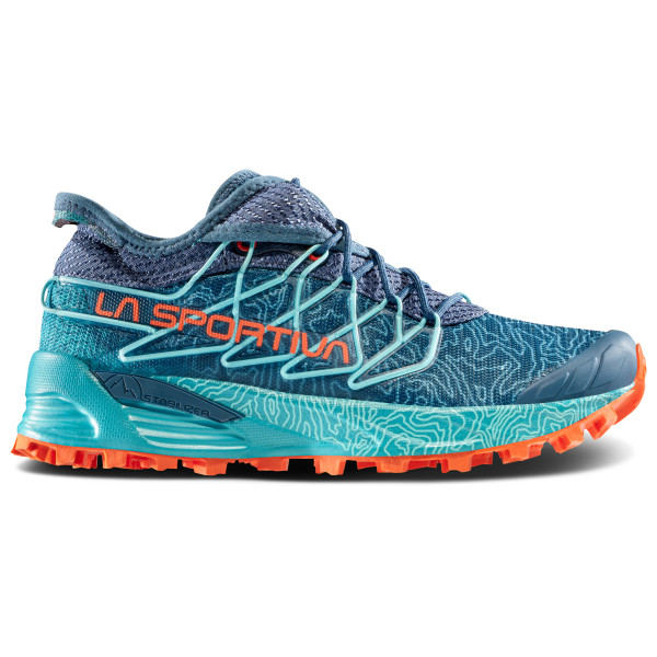 La Sportiva - Women's Mutant - Trailrunningschuhe 39 | EU 39 blau/rot