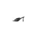 ONLY Damen ONLAIKO-1 PU Heeled Sandal-NOOS Sandalette, Black, 39 EU