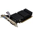 AFOX Radeon HD 6450 2GB DDR3 64Bit DVI HDMI VGA LP Passive AF6450-2048D3L9-V2