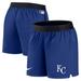 Women's Nike Royal Kansas City Royals Authentic Collection Team Performance Shorts