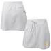 Women's Columbia White Pittsburgh Pirates Omni-Wick Lakewood Pines Skort