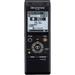 Olympus OM SYSTEM WS-883 Digital Voice Recorder with USB-A Battery Charging (Black) V420340BU000
