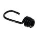 Wire Bungee Cord Hooks â€“ Shock Cord â€“ 10 Pack - Black